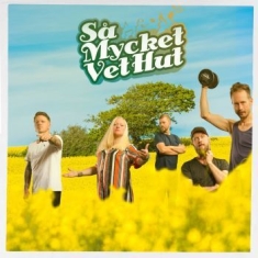 Vet Hut - Så Mycket Vet Hut (Gul Vinyl Lp + C