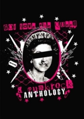 Blandade Artister - God Save The Queen - A Punk Rock An