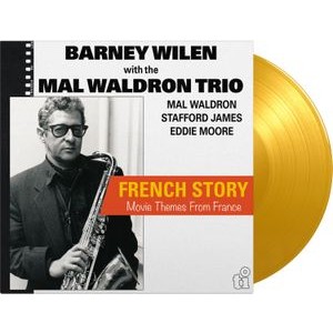 Wilen Barney/Mal Waldron Trio - French Story (Ltd. Yellow Vinyl)