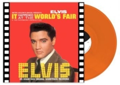 Presley Elvis - It Happened At The World's Fair (Or