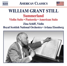Still William Grant - Summerland Violin Suite Pastorela