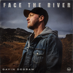 Degraw Gavin - Face The River