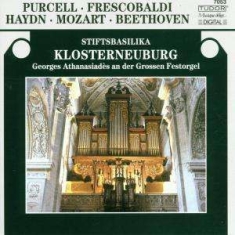 Various - Great Organ Of Klosterneuburg