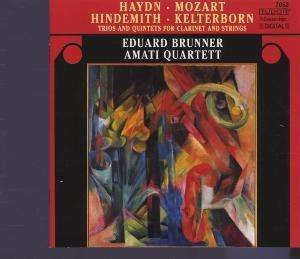 Various - Trios And Quintets For Clarinet And
