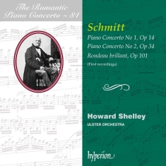 Schmitt Aloys - Piano Concertos