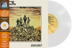 Samson - Survivors (Ltd. Milky Transparent Vinyl)