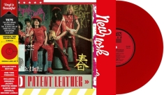 New York Dolls - Red Patent Leather (Ltd. Red Vinyl)