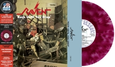 Raven - Rock Until You Drop (Ltd. Purple Smoke V