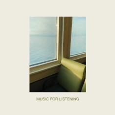 Dawson Michael Scott - Music For Listening (White)