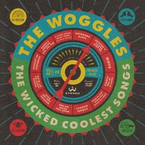 The Woggles - Wicked Coolest Songs