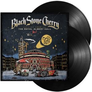Black Stone Cherry - Live From The Royal Albert Hall Y'all!