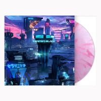 Blade Namir - Metropolis (Purple & Pink Swirl Vin