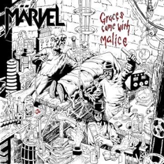 Märvel - Graces Came With Malice (White)