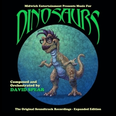 OST (David Spear) - Music For Dinosaurs (Expanded Edition)