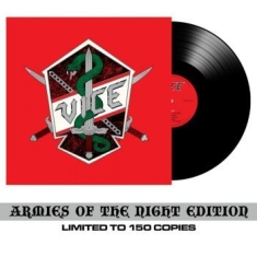 Vice - Vice (Black Vinyl Lp)