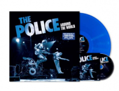 The Police - Around The World (Lp+Dvd)