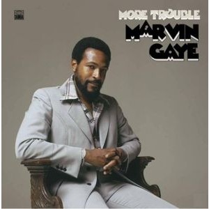 Marvin Gaye - More Trouble (Vinyl)