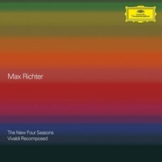 Max Richter Elena Urioste Chineke - The New Four Seasons - Vivaldi Reco