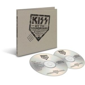 Kiss - Kiss Off The Soundboard: Live In Doningt