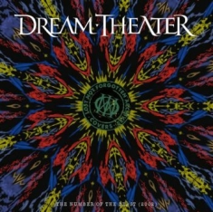 Dream Theater - Lost Not Forgotten Archives: The Number 