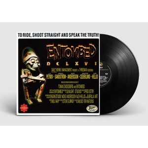 Entombed - To Ride, Shoot Straight And Speak T