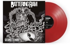 Battering Ram - Second To None (Red)