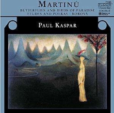 Martinu Bohuslav - Piano Works Vol 2