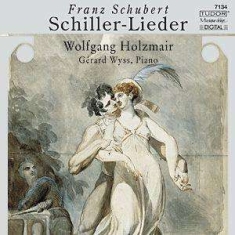 Schubert Franz - Schiller-Lieder