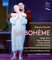 Puccini Giacomo - La Boheme (Bluray)