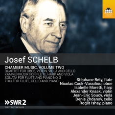 Schelb Josef - Chamber Music, Vol. 2