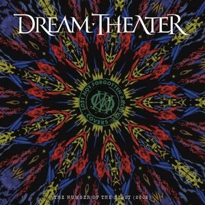 Dream Theater - Lost Not Forgotten Archives: The Number Of The Beast (2002)