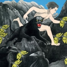 Kazuki Tomokawa - A String Of Paper Cranes Clenched B