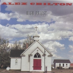 Alex Chilton - High Priest (Ltd Sky Blue Vinyl)