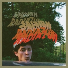 Sadurn - Radiator (Ltd Orange Crush Vinyl)
