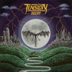 Tension - Decay (Vinyl Lp)