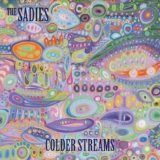 Sadies - Colder Streams (First Ed. - Blue)