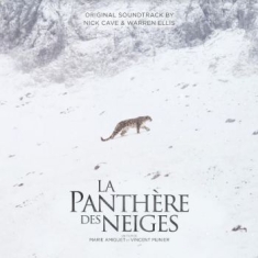 Cave Nick & Warren Ellis - La Panthere Des Neiges (Pic. Disc)
