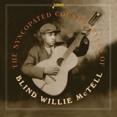Mctell Blind Willie - Syncopated Country Blues Of - Blind