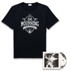 In Mourning - The bleeding veil CD +T-shirt