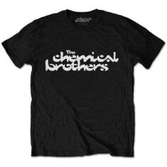 Chemical Brothers - The Chemical Brothers Unisex T-Shirt: Logo