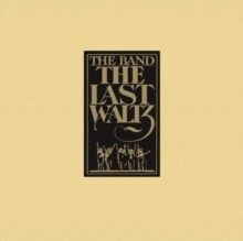 Band - The Last Waltz - US import i gruppen VINYL / Rock hos Bengans Skivbutik AB (4161032)
