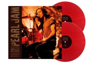 Pearl Jam - Completely Unplugged (2 Lp Red Viny