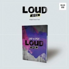 BOYS BE LOUD - 2CD / SBS 2021 Worldwide Boys Project)