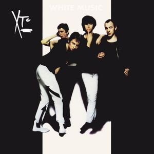 XTC - White Music (Vinyl Lp)
