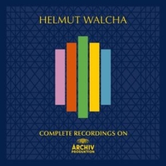 Helmut Walcha - Complete Recordings On Archiv Production