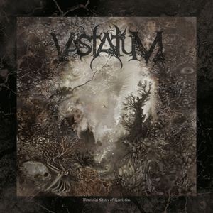 Vastatum - MERCURIAL STATES OF REVELATION
