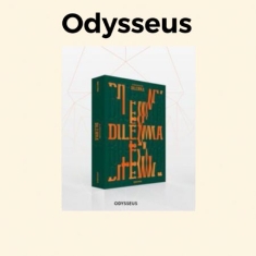 Enhypen - Vol.1 [DIMENSION : DILEMMA] Odysseus Ver.