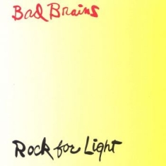 Bad Brains - Rock For Light (Yellow Vinyl Lp)