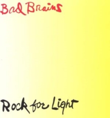 Bad Brains - Rock For Light (Yellow Vinyl Lp)