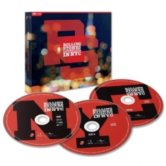 The Rolling Stones - Licked Live In Nyc (2Cd+Dvd)